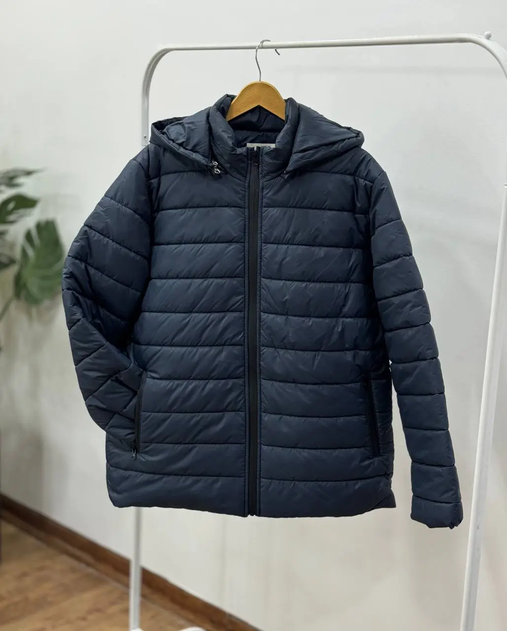 کاپشن کلاهدار کد ۳۹۴۳